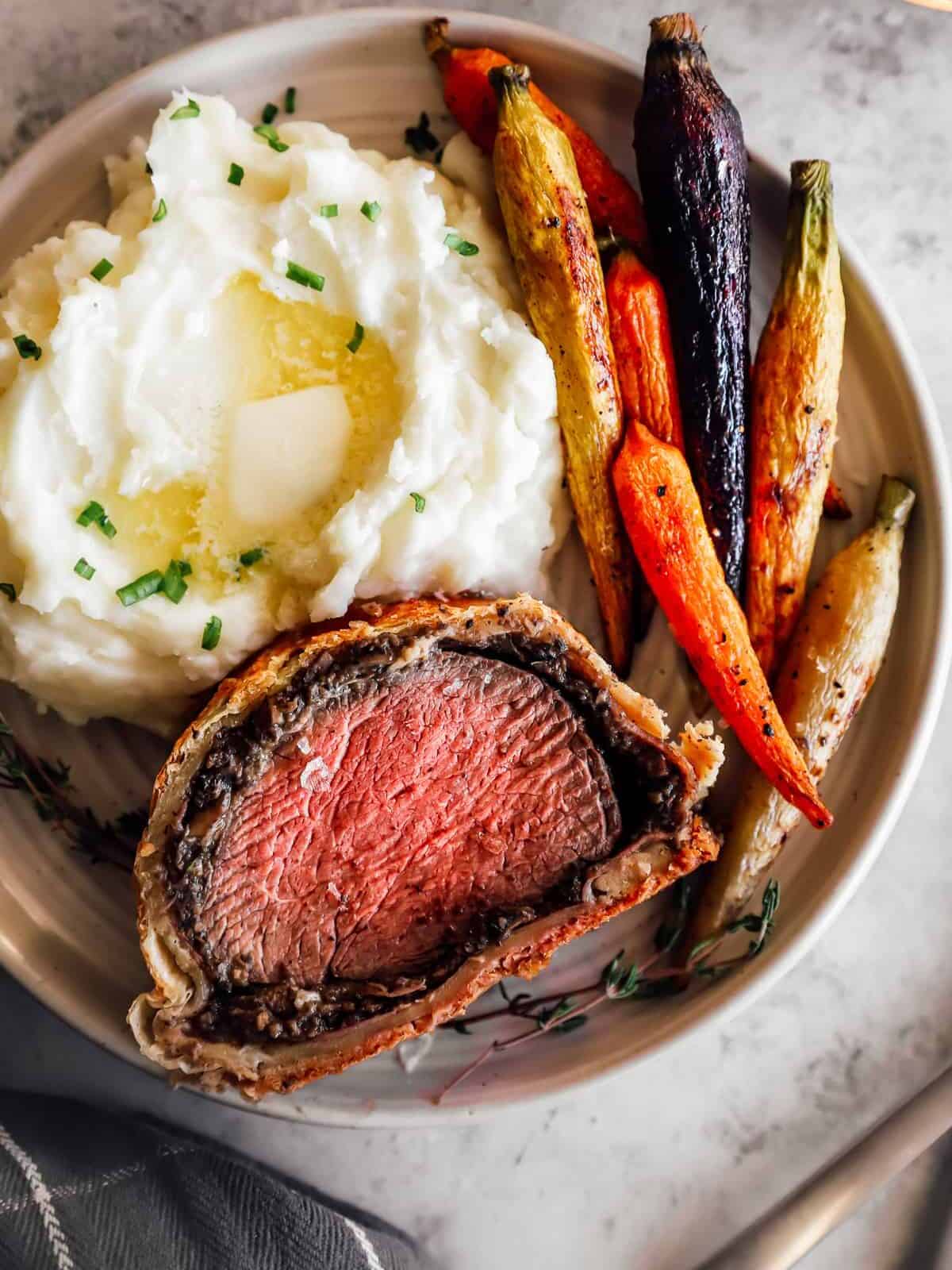 The Art of Beef Wellington 12/19 4-7pm