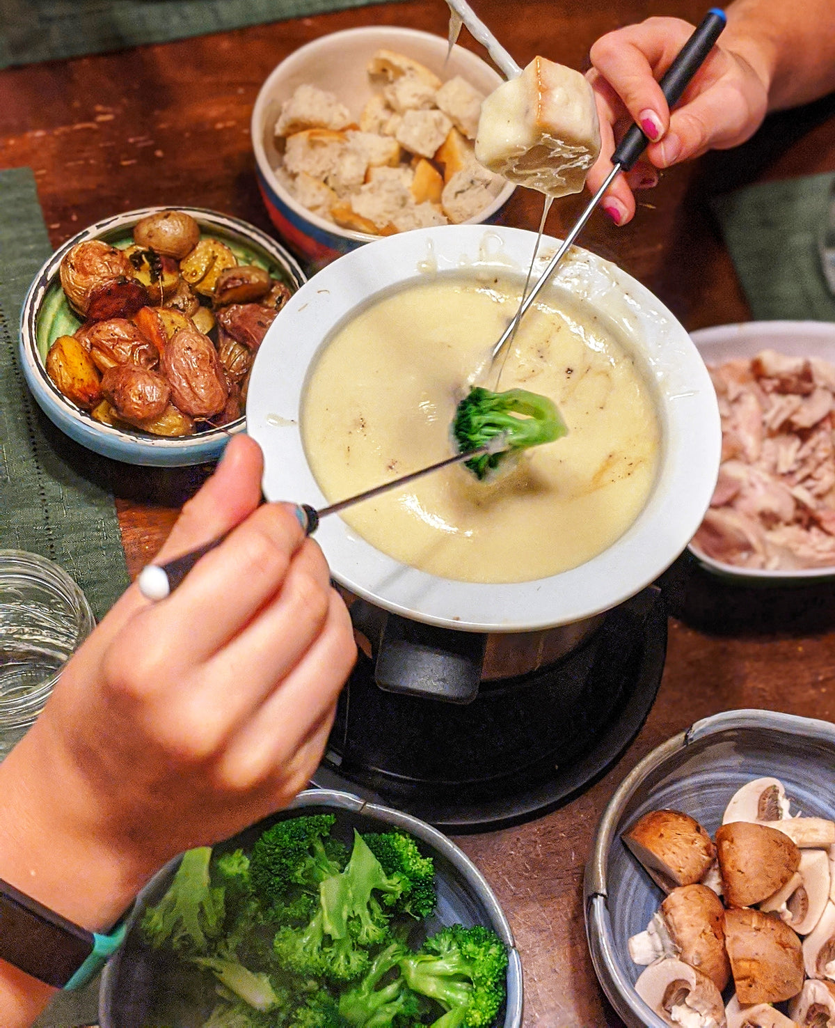 A Cozy Swiss Supper 12/12 4-7pm