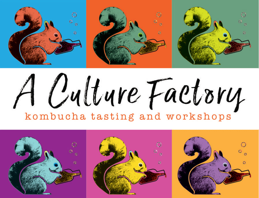 $100 A Culture Factory Gift Certificate