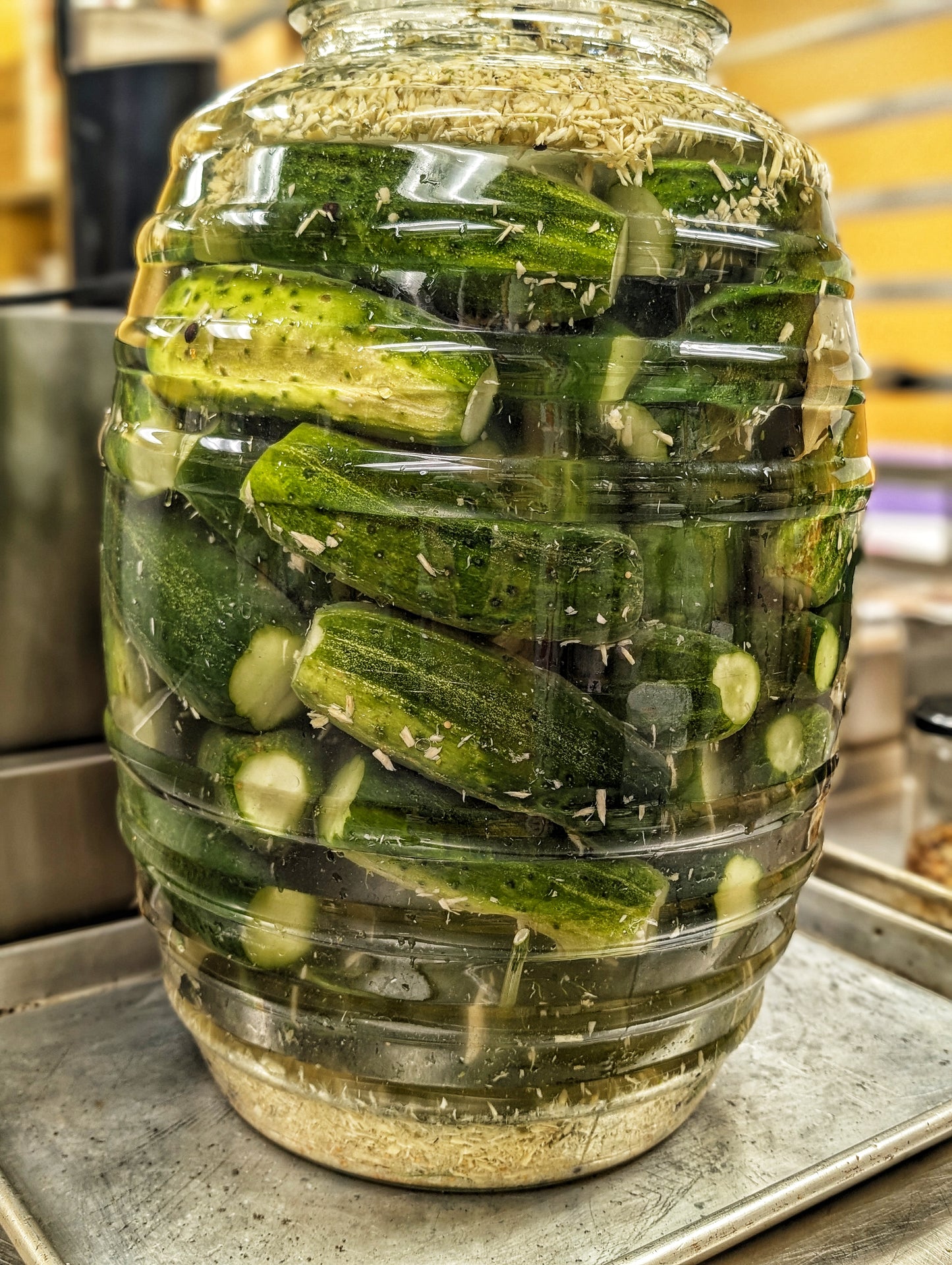 Summer Pickles July 11 4:00–6:00 PM