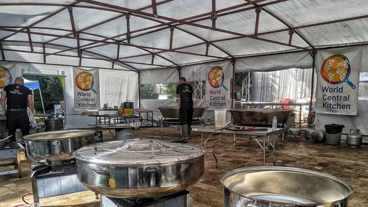 Chester County chef prepares meals for earthquake victims in Turkey