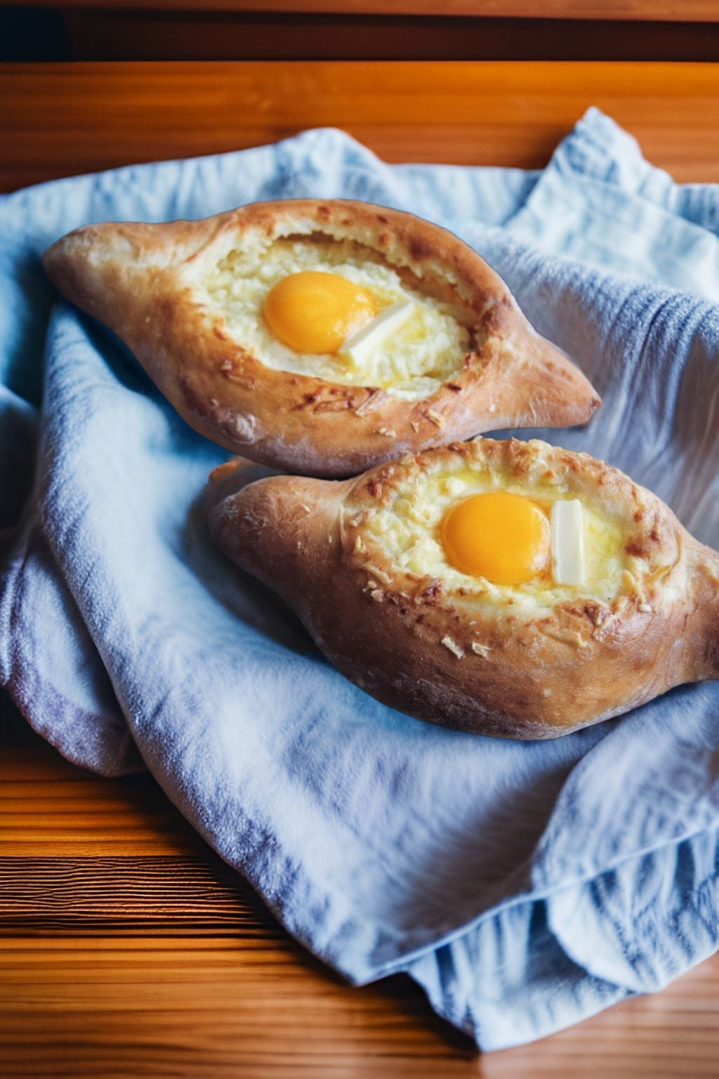Georgian Comfort Food: Khinkali and Khachapuri Cooking Workshop 3/28 4-7pm