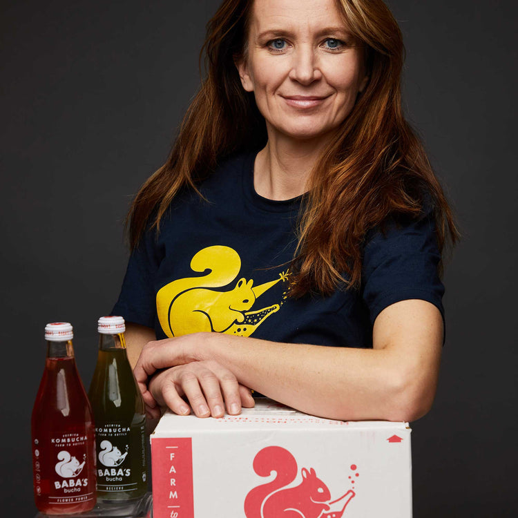 Baba's Brew Farm-to-Bottle Boutique Kombucha Brewery – Baba's Bucha