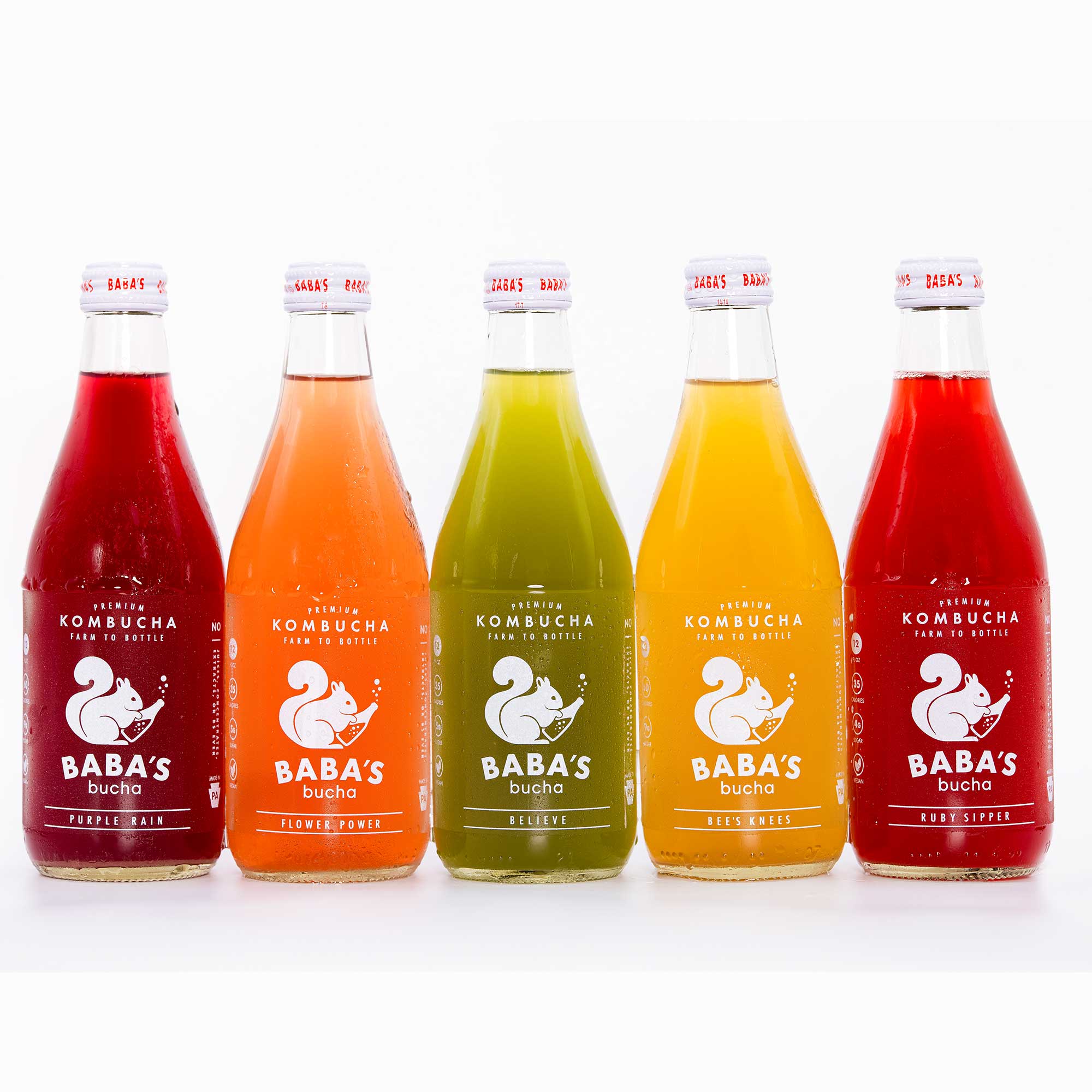 Believe – Baba's Bucha