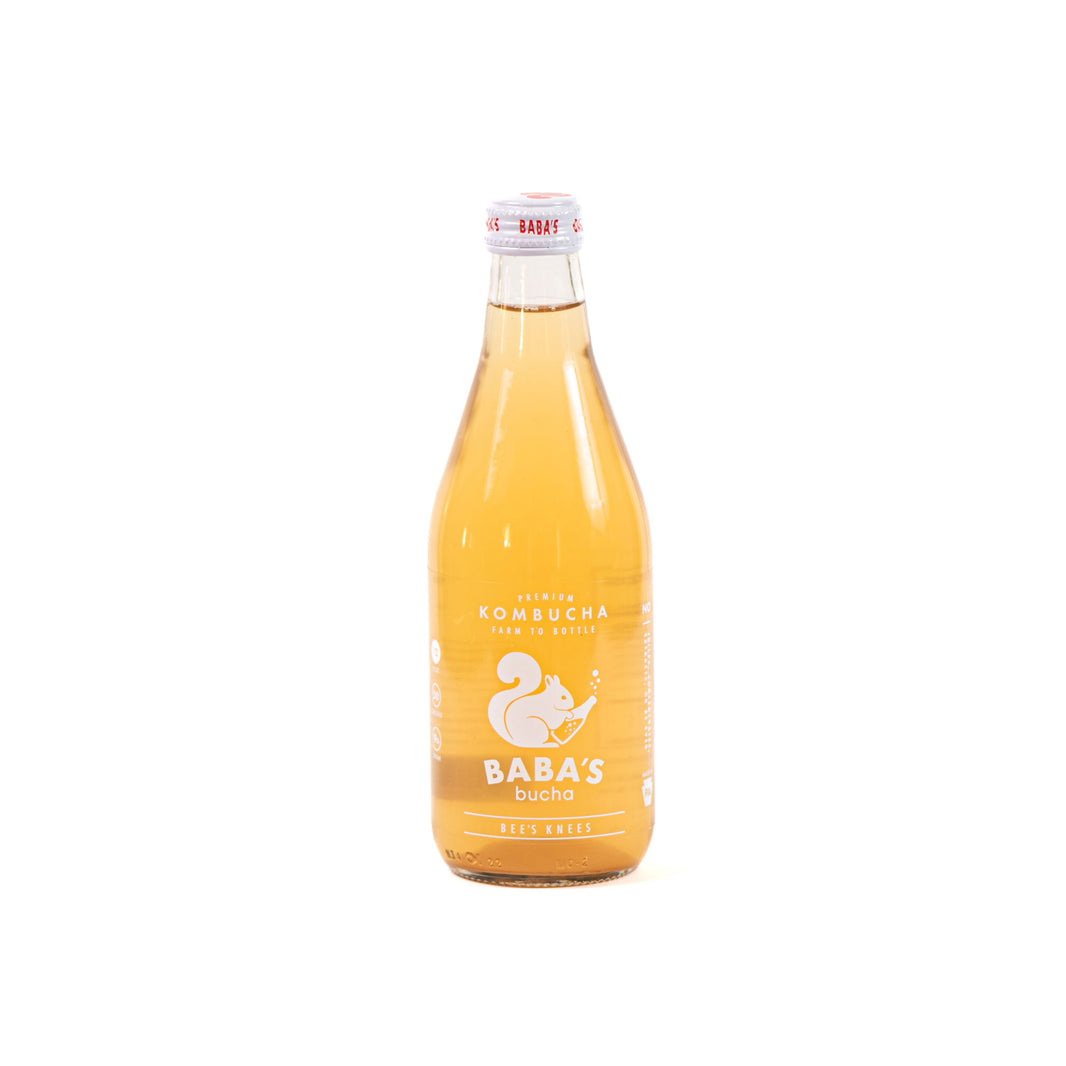 Baba's Brews – Baba's Bucha