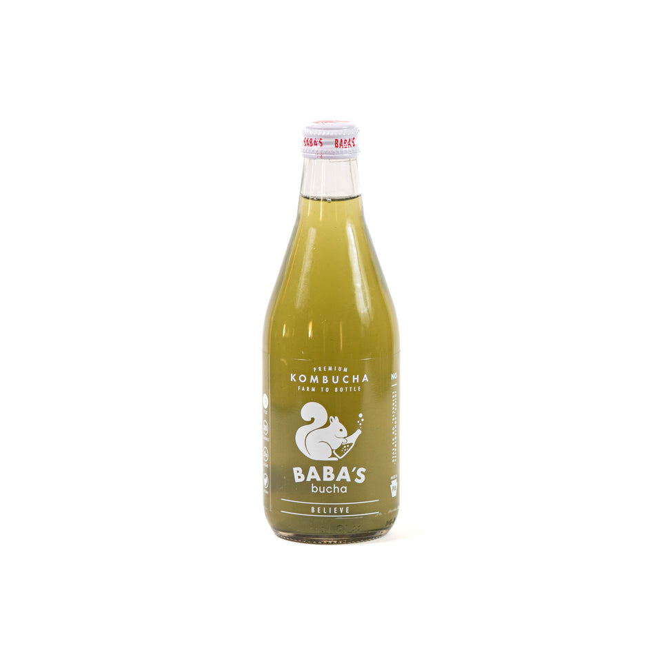 Baba's Brews – Baba's Bucha