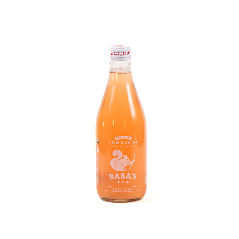 Baba's Brews – Baba's Bucha