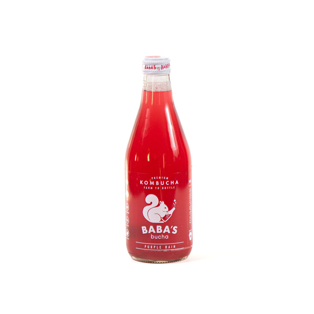 Baba's Brews – Baba's Bucha