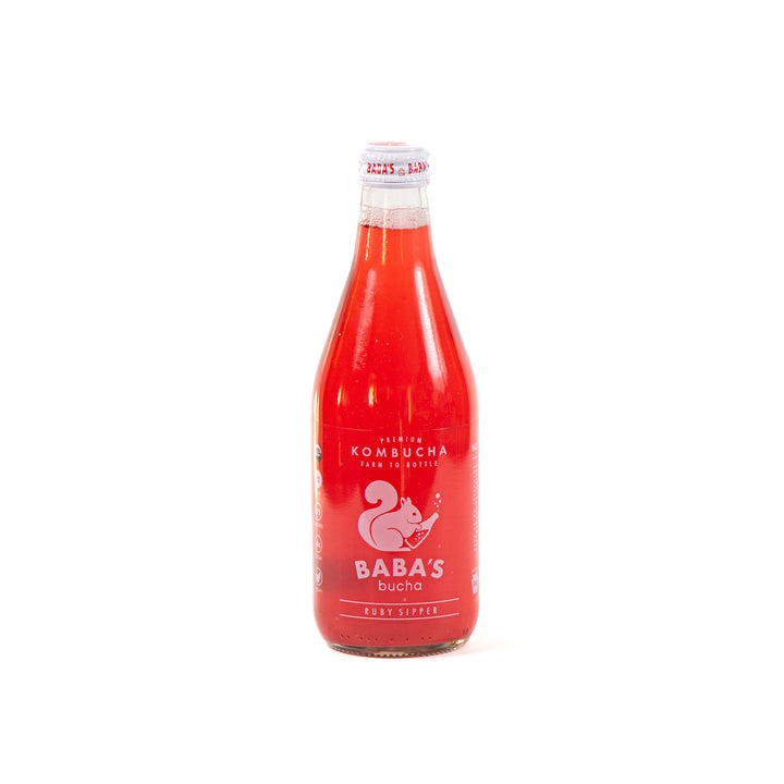 Baba's Brews – Baba's Bucha