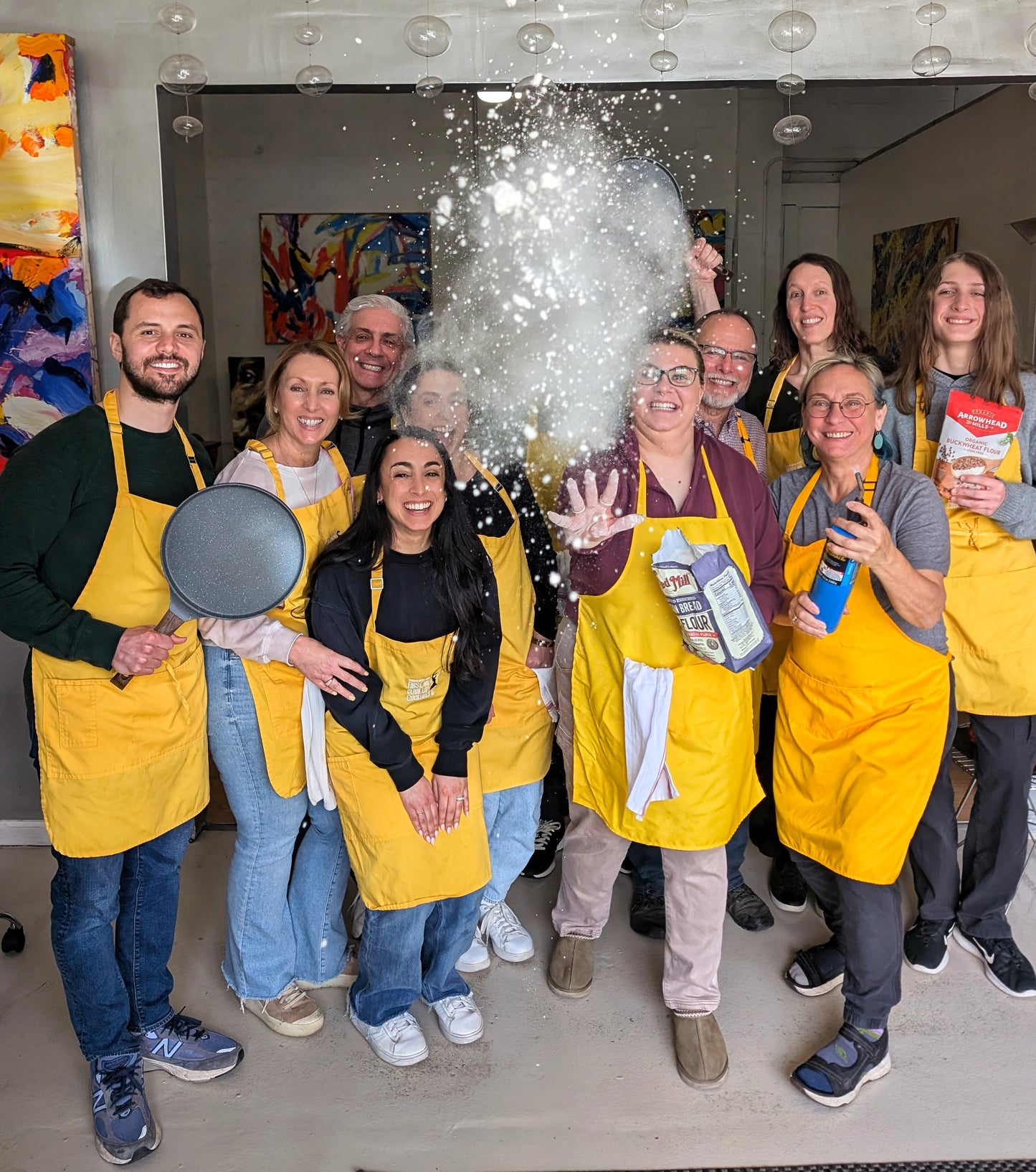 Advanced Culinary Boot Camp on Thursday Beginning 10/16 6-9pm for Six Weeks