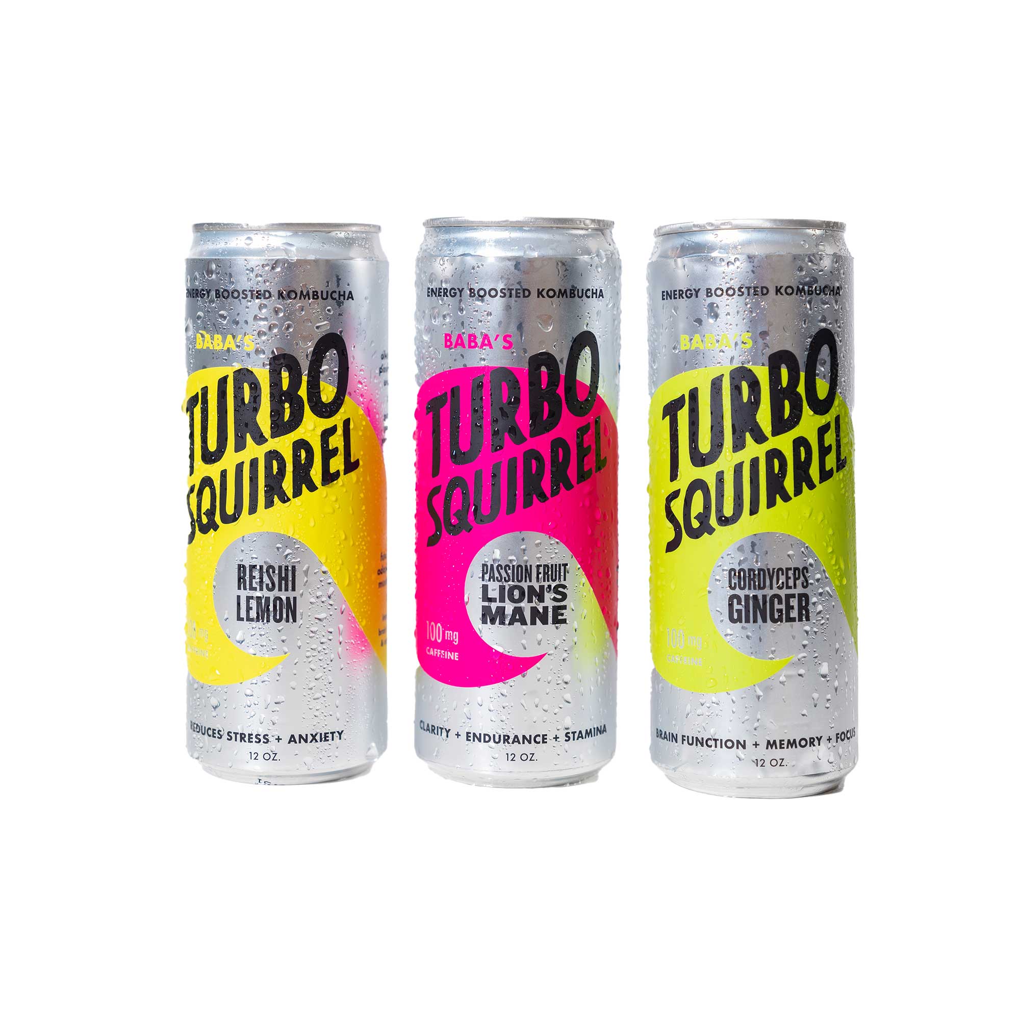 Baba's Brew Farm-to-Bottle Boutique Kombucha Brewery – Baba's Bucha