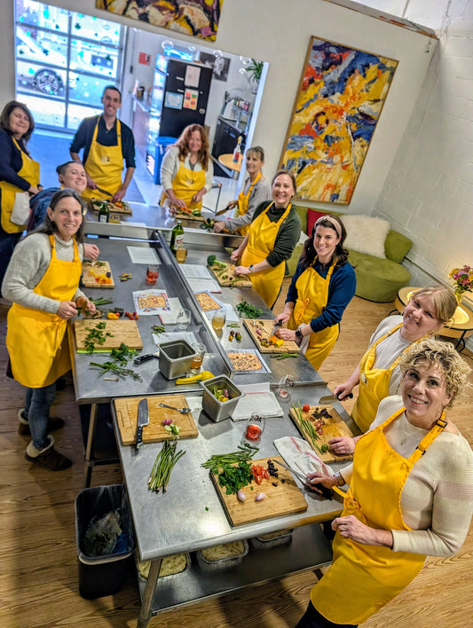 Kitchen Survival for Busy Parents 9/6-10/4 10AM-1PM