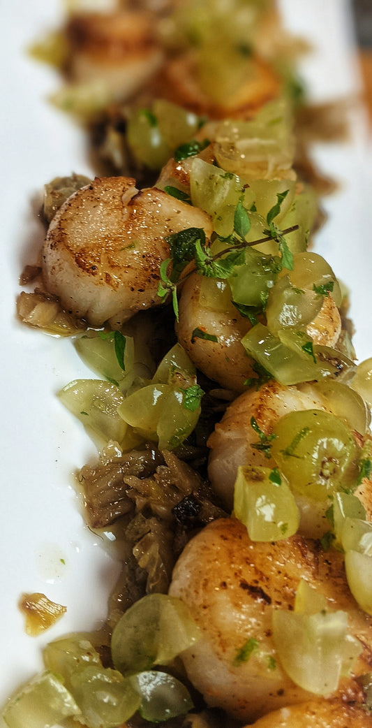 Gluten Free Romance: Couple’s Cooking Class 02/21 4-7pm