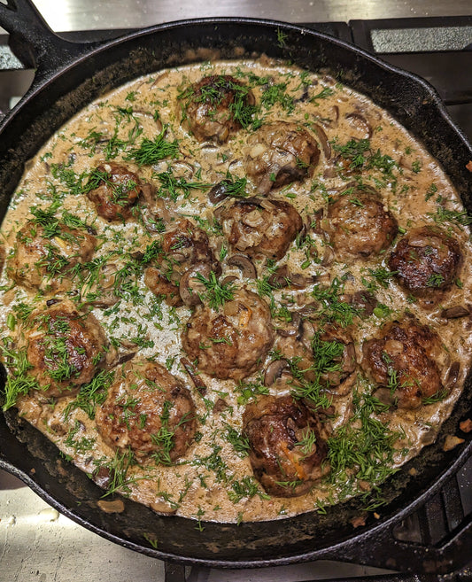 Winter Hygge Night: Cozy Scandinavian Cooking 01/10 4-7pm